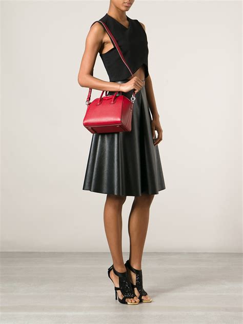 red givenchy antigona mini|Givenchy antigona small sale.